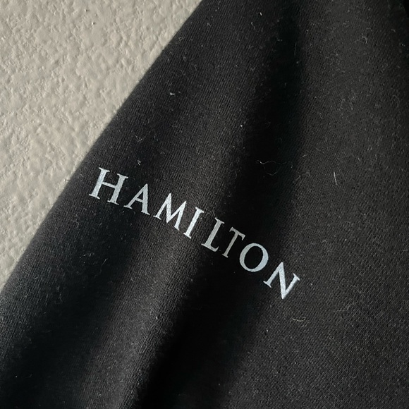 Hamilton Sweatshirt Small - Picture 3 of 12